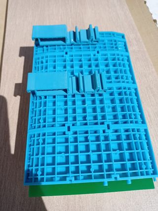 Fuente de alimentación 24V 50W
