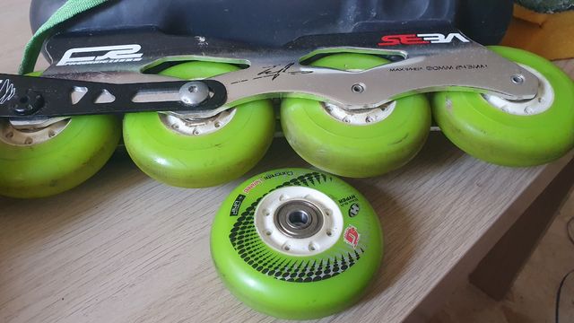 Patines SEBA FR1 Talla 40 41