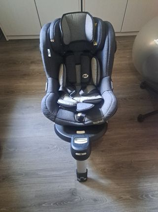 Silla coche grupo 0,1,2