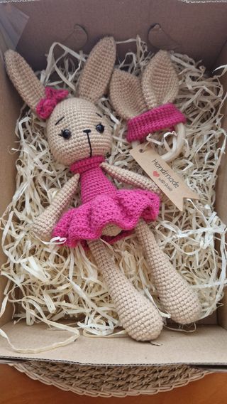 Juegos de regalo hechos a mano