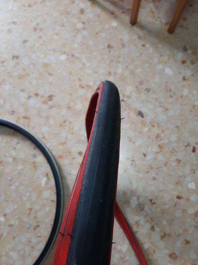 Cubiertas de carretera