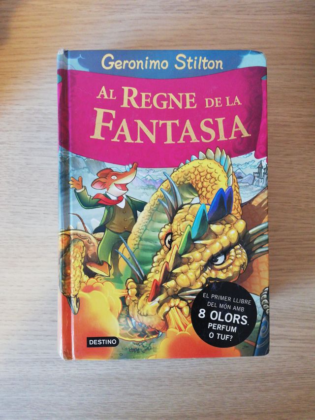 Geronimo Stilton