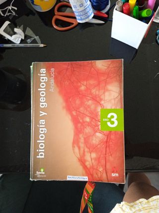 Biología y geología 3ESO