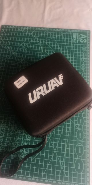 Maletin Dron, uruav 