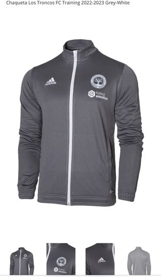 Chaqueta, polo, pantalon y jersey Troncos