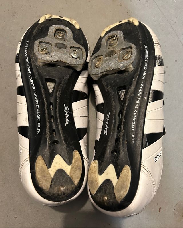 Zapatillas Spiuk talla 43