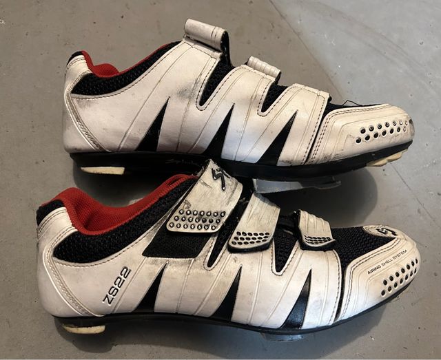 Zapatillas Spiuk talla 43