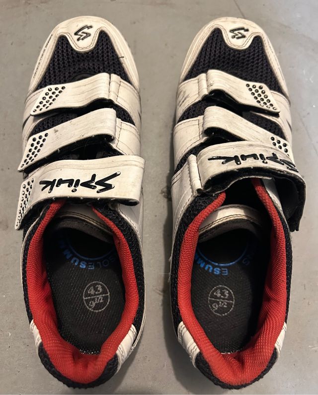 Zapatillas Spiuk talla 43