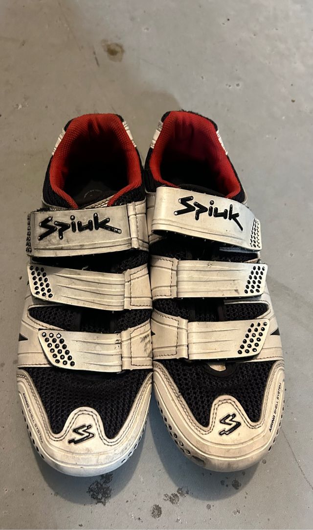 Zapatillas Spiuk talla 43