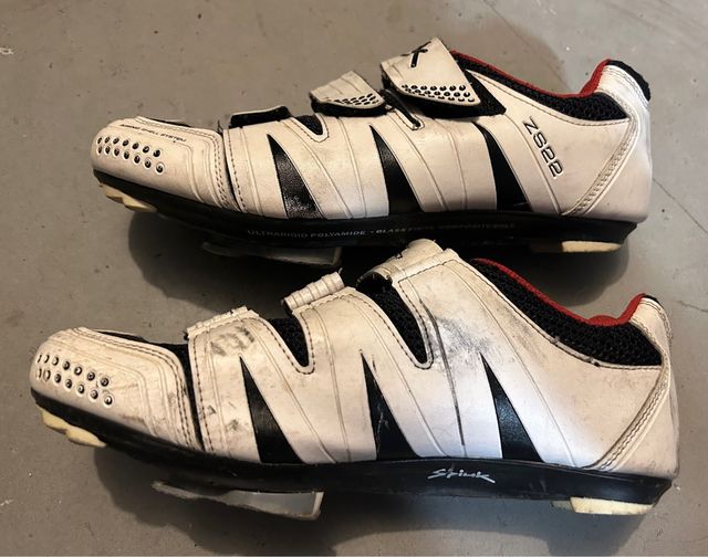 Zapatillas Spiuk talla 43