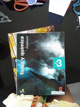 Física y química 3 eso