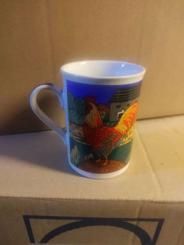 Tazze mug Tognana