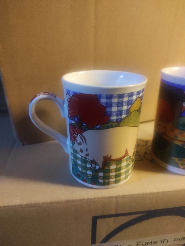 Tazze mug Tognana