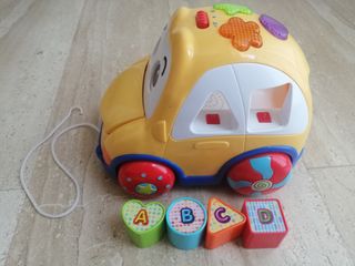 CHOLLO JUGUETES BEBE