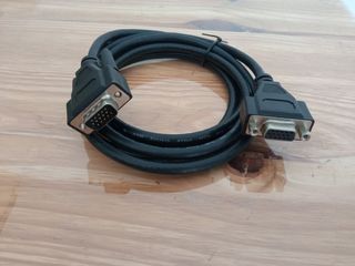 Cable Extensor de VGA 2metros