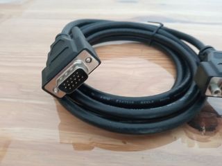 Cable Extensor de VGA 2metros
