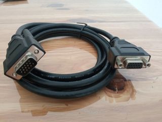 Cable Extensor de VGA 2metros