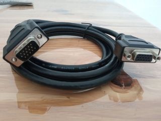 Cable Extensor de VGA 2metros