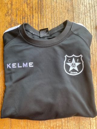 Sudadera Deporte Oficial CF Damm Kelme