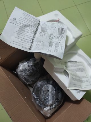 Batidora Blender Moulinex