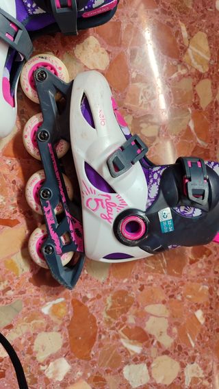 Patines niña