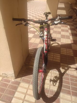 CANNONDALE FLASH CARBONO LEFTY 27'5