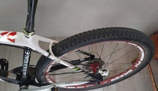 CANNONDALE FLASH CARBONO LEFTY 27'5