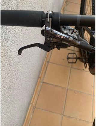 Bicicletta MTB Trek Slash 7 (M/L)