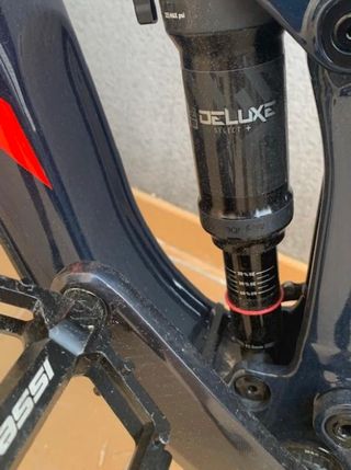 Bicicletta MTB Trek Slash 7 (M/L)