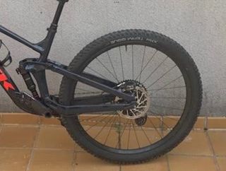 Bicicletta MTB Trek Slash 7 (M/L)