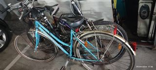 3 bicicletas de paseo