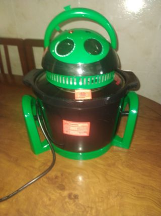 Freidora de patatas