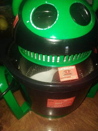 Freidora de patatas