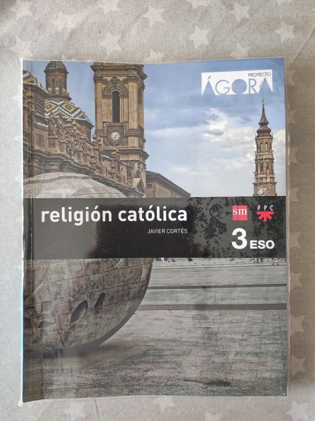 Religión 3 ESO Editorial SM