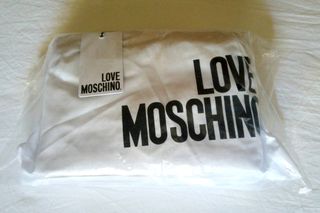 Bolso LOVE MOSCHINO