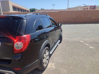 Chevrolet Captiva 2007