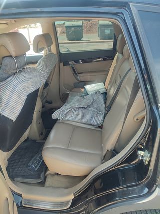 Chevrolet Captiva 2007