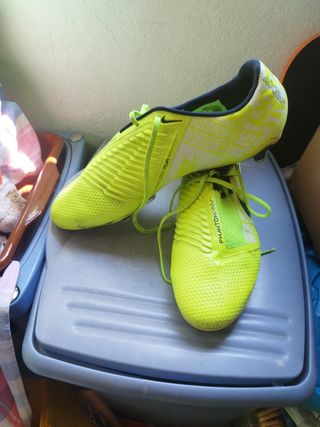 Botas futbol Nike Phanton VNM