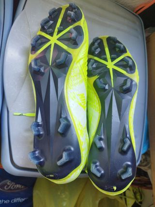 Botas futbol Nike Phanton VNM