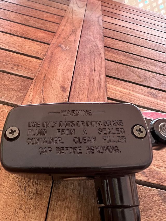 Bomba Freno BMW R 1100 RS