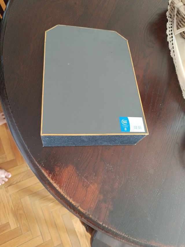 Organizador con espejo