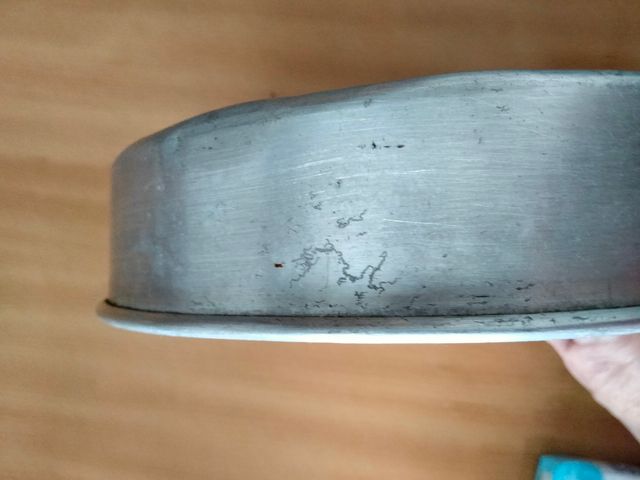 Tamizador de arroz y legumbres antiguo