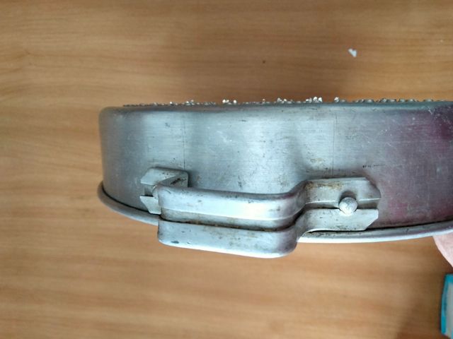 Tamizador de arroz y legumbres antiguo