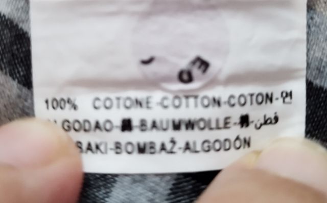 Camisa marca Sisley 8-9 años COMO NUEVA