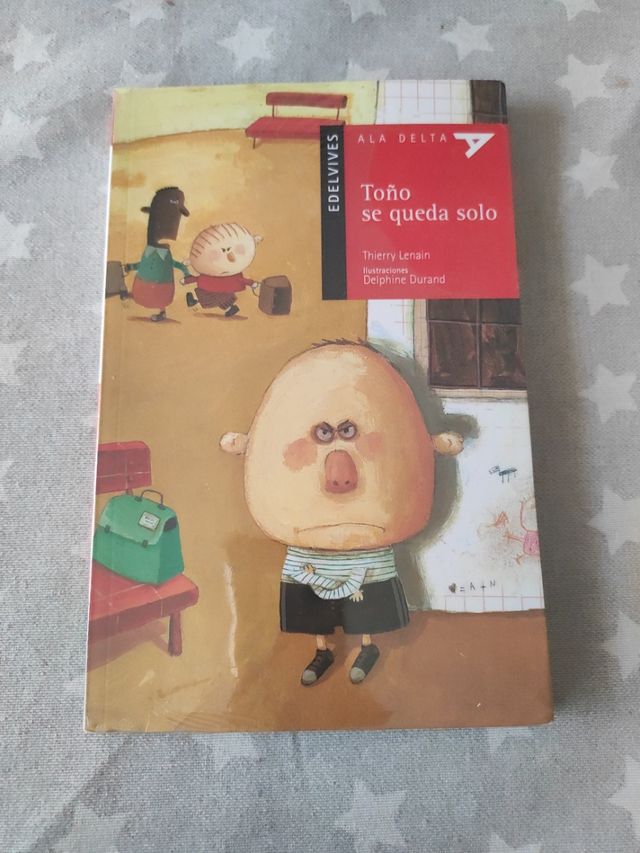 Ala Delta.  Toño se queda solo