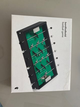 Futbolin de mesa mini