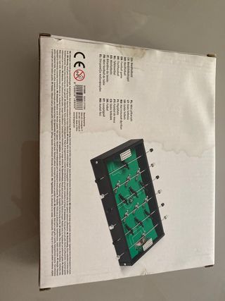 Futbolin de mesa mini