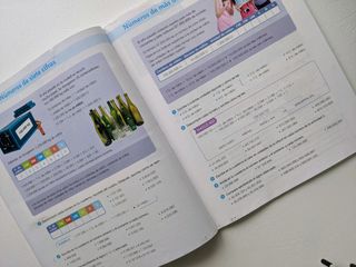 Matemáticas 5⁰ Primaria. Santillana