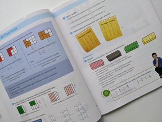 Matemáticas 5⁰ Primaria. Santillana