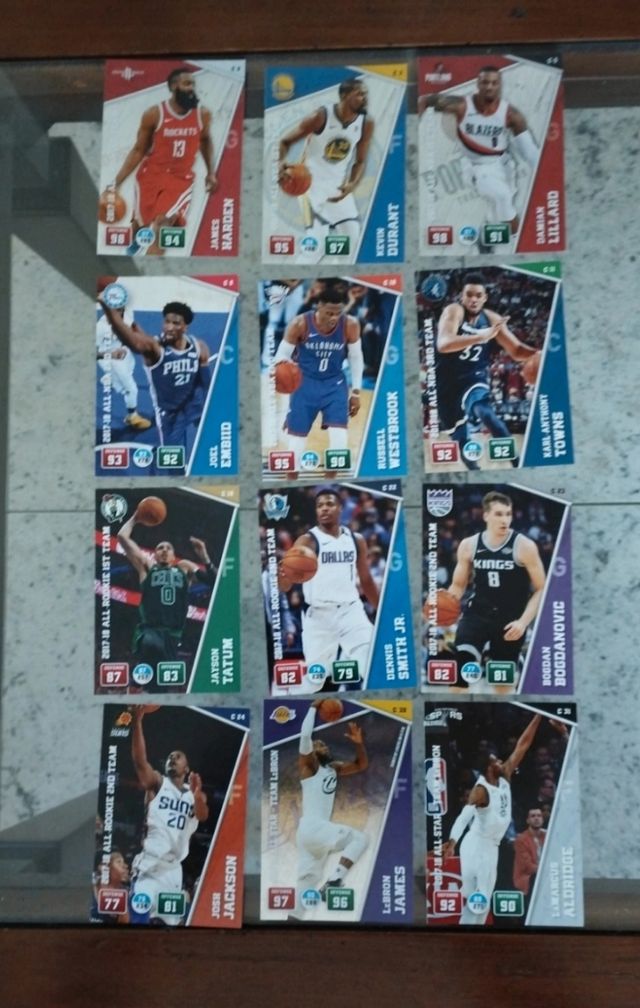 Mazzo di carte NBA